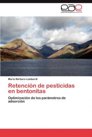Carte Retencion de pesticidas en bentonitas María Bárbara Lombardi