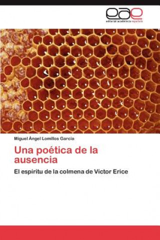 Libro Poetica de La Ausencia Miguel Ángel Lomillos García