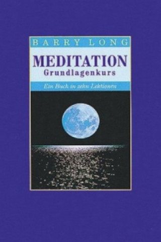 Buch Meditation Barry Long