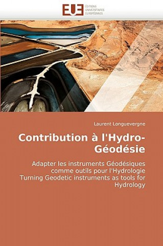 Carte Contribution a l'hydro-geodesie Laurent Longuevergne