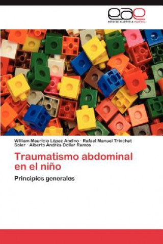 Carte Traumatismo abdominal en el nino William Mauricio López Andino