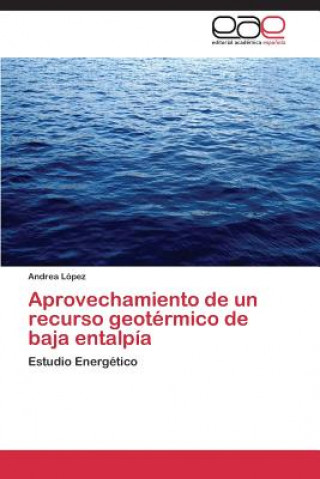 Carte Aprovechamiento de un recurso geotermico de baja entalpia Andrea López