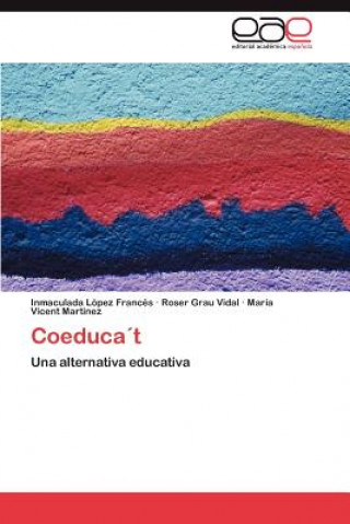 Libro Coeducat Inmaculada López Francés
