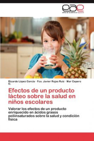 Carte Efectos de un producto lacteo sobre la salud en ninos escolares Ricardo López García