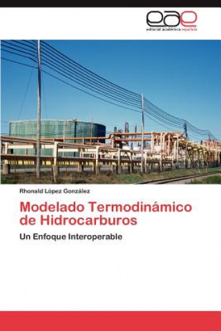 Libro Modelado Termodinamico de Hidrocarburos Rhonald López González