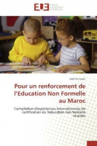Carte Pour un renforcement de l'Education Non Formelle au Maroc Laetitia Lopez