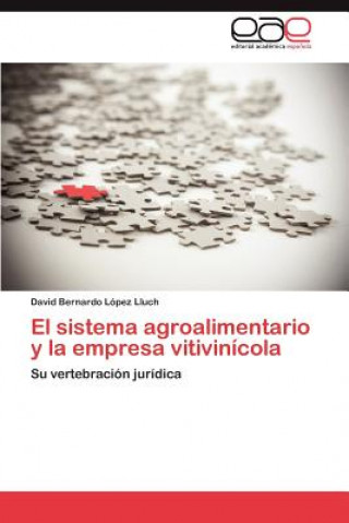 Livre Sistema Agroalimentario y La Empresa Vitivinicola David Bernardo López Lluch