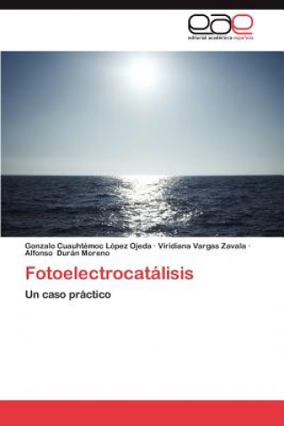 Könyv Fotoelectrocatalisis Gonzalo Cuauhtémoc López Ojeda