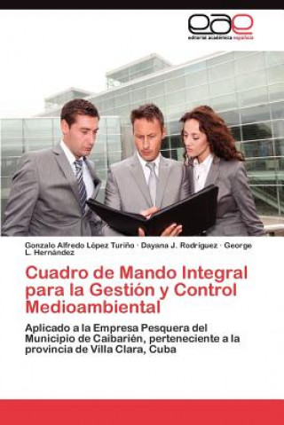 Carte Cuadro de Mando Integral para la Gestion y Control Medioambiental Dayana J. Rodríguez