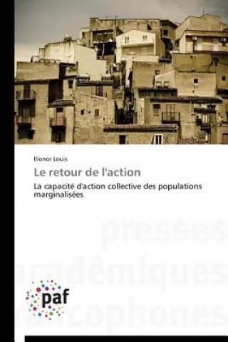 Buch Le Retour de l'Action Ilionor Louis