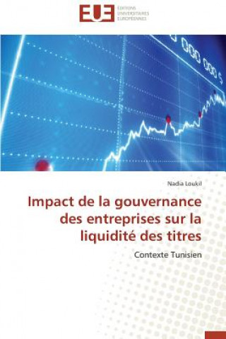 Книга Impact de la Gouvernance Des Entreprises Sur La Liquidit  Des Titres Nadia Loukil