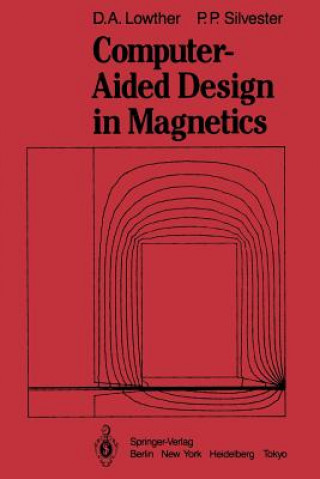 Buch Computer-Aided Design in Magnetics D. A. Lowther