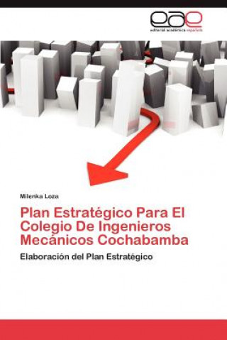 Könyv Plan Estrategico Para El Colegio de Ingenieros Mecanicos Cochabamba Milenka Loza