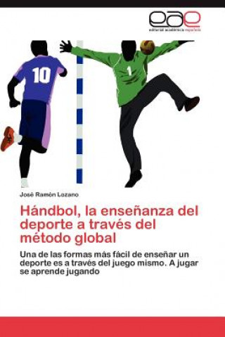 Carte Handbol, La Ensenanza del DePorte a Traves del Metodo Global José Ramón Lozano