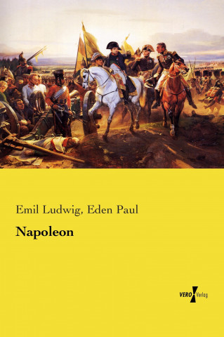 Kniha Napoleon Emil Ludwig