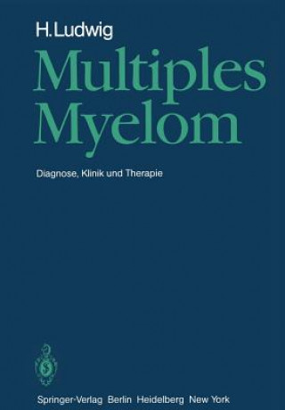 Książka Multiples Myelom H. Ludwig