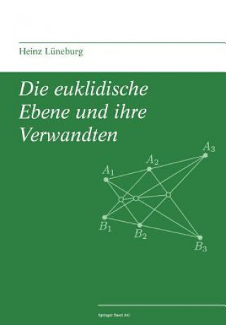 Carte Die Euklidische Ebene Und Ihre Verwandten Heinz Lüneburg