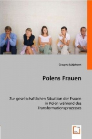 Книга Polens Frauen Grazyna Lütjohann
