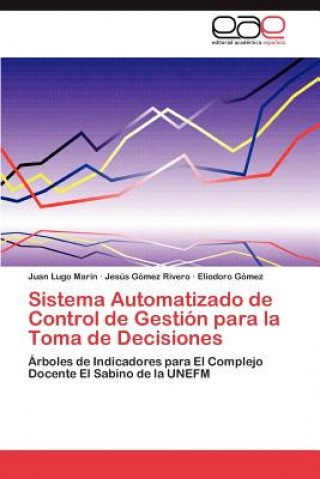 Könyv Sistema Automatizado de Control de Gestion para la Toma de Decisiones Juan Lugo Marín