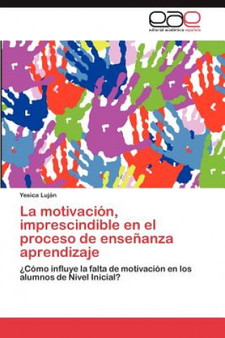 Carte Motivacion, Imprescindible En El Proceso de Ensenanza Aprendizaje Yesica Luján
