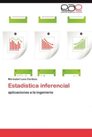 Książka Estadistica inferencial Luna Cardozo Marisabel