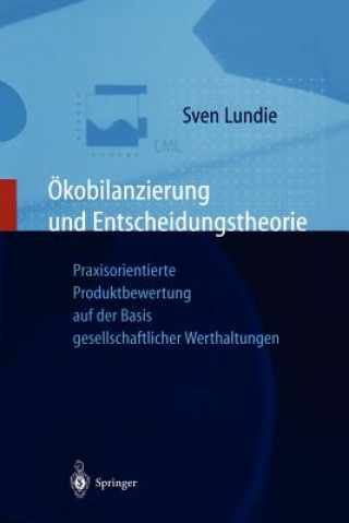 Carte Okobilanzierung und Entscheidungstheorie Sven Lundie