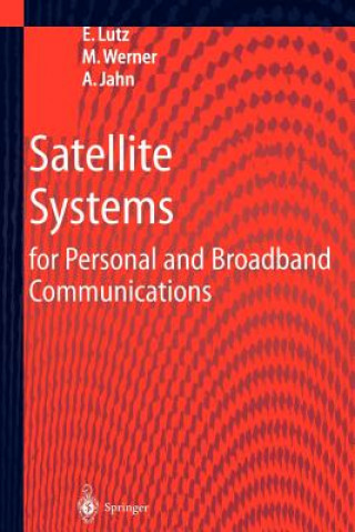 Buch Satellite Systems for Personal and Broadband Communications E. Lutz