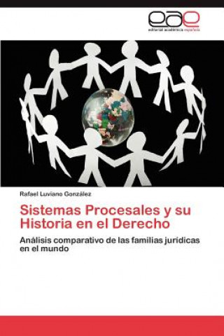 Книга Sistemas Procesales y Su Historia En El Derecho Rafael Luviano González