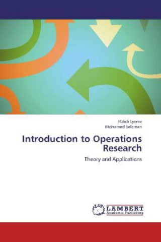 Carte Introduction to Operations Research Halidi Lyeme