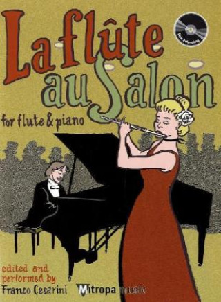 Nyomtatványok La Flute au Salon Franco Cesarini