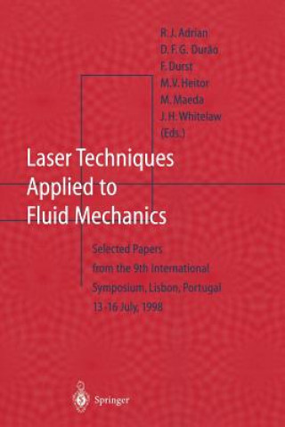 Carte Laser Techniques Applied to Fluid Mechanics R. J. Adrian