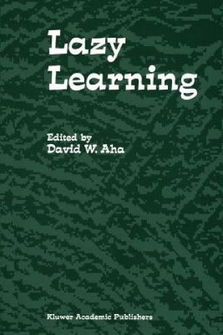 Libro Lazy Learning David W. Aha