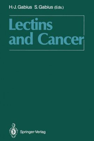 Kniha Lectins and Cancer Hans-Joachim Gabius