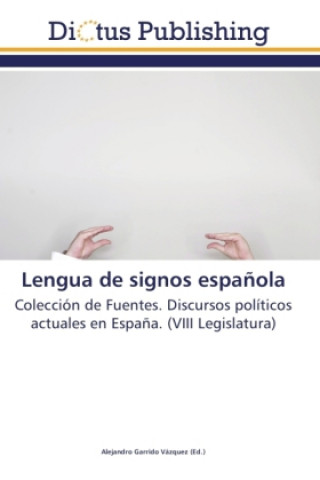 Carte Lengua de signos española Alejandro Garrido Vázquez