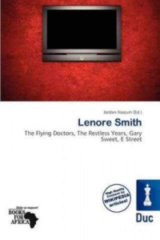 Book Lenore Smith Jordan Naoum