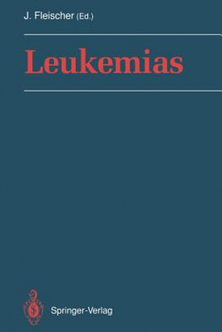 Книга Leukemias J. Fleischer