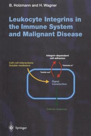 Книга Leukocyte Integrins in the Immune System and Malignant Disease Bernhard Holzmann