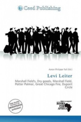 Book Levi Leiter Aaron Philippe Toll