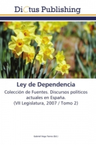 Carte Ley de Dependencia Gabriel Vega Torres