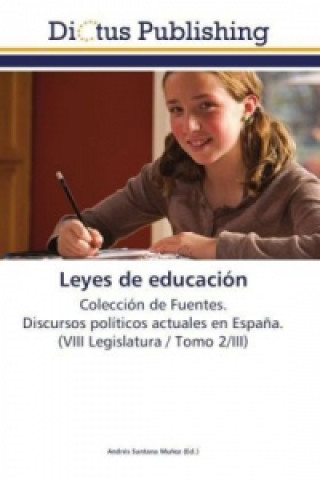 Carte Leyes de educacion Andrés Santana Muñoz