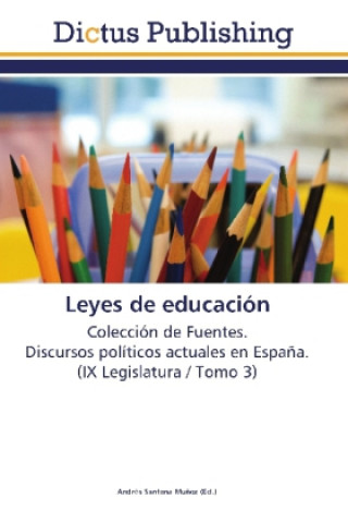 Carte Leyes de educacion Andrés Santana Muñoz