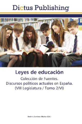 Carte Leyes de educacion Andrés Santana Muñoz