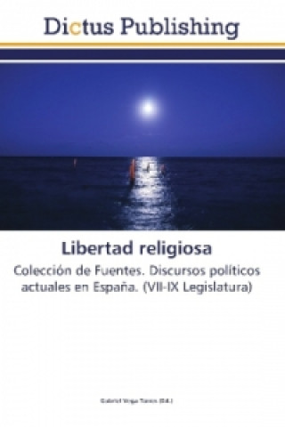 Carte Libertad religiosa Gabriel Vega Torres
