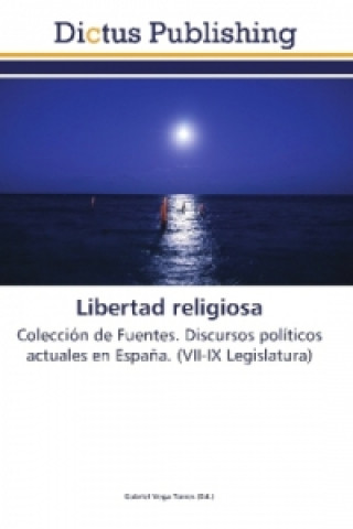 Buch Libertad religiosa Gabriel Vega Torres