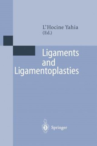Carte Ligaments and Ligamentoplasties L'Hocine Yahia