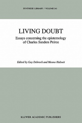 Книга Living Doubt G. Debrock