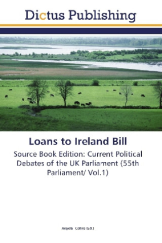 Kniha Loans to Ireland Bill Angela Collins