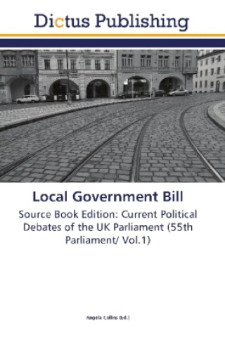 Book Local Government Bill Angela Collins