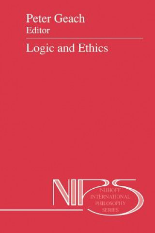 Carte Logic and Ethics Peter Geach
