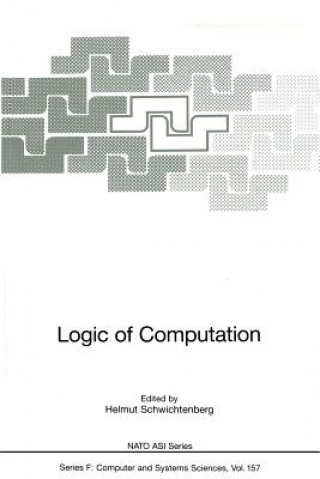 Knjiga Logic of Computation Helmut Schwichtenberg